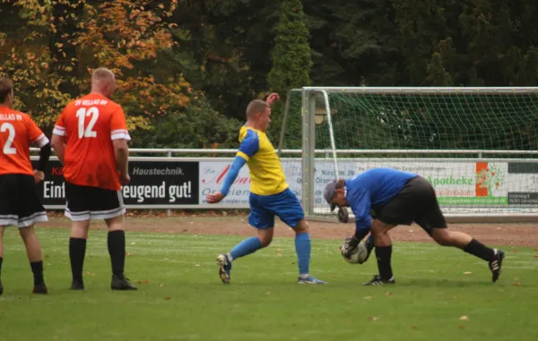 16.10.2026 SV Hellas 09 II vs. Abtsdorf II