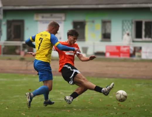 16.10.2026 SV Hellas 09 II vs. Abtsdorf II