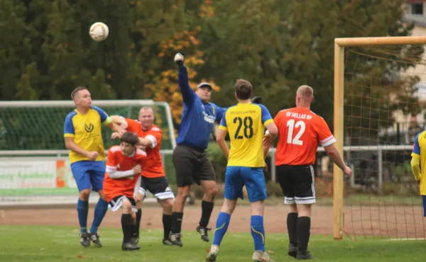 16.10.2026 SV Hellas 09 II vs. Abtsdorf II