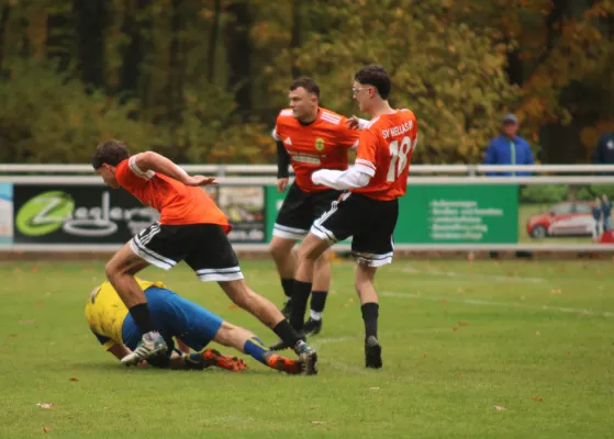 16.10.2026 SV Hellas 09 II vs. Abtsdorf II