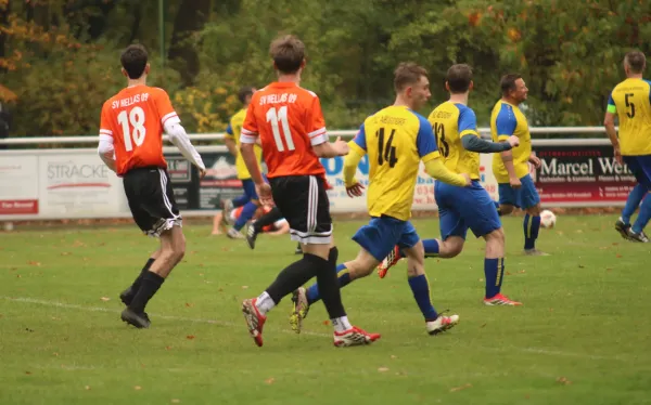 16.10.2026 SV Hellas 09 II vs. Abtsdorf II