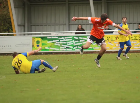 16.10.2026 SV Hellas 09 II vs. Abtsdorf II