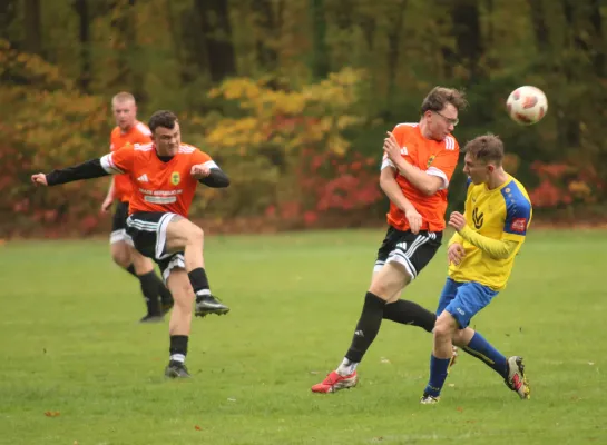 16.10.2026 SV Hellas 09 II vs. Abtsdorf II