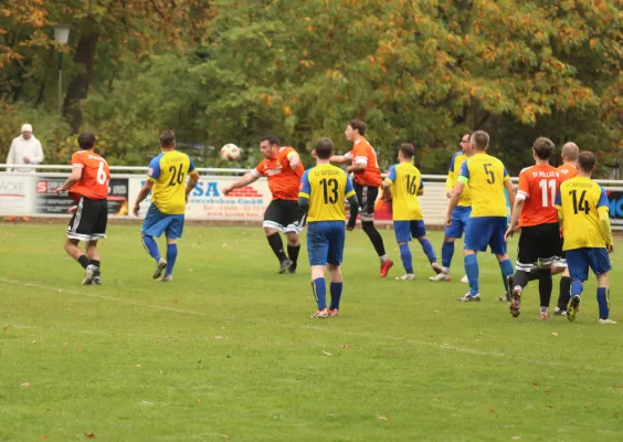 16.10.2026 SV Hellas 09 II vs. Abtsdorf II