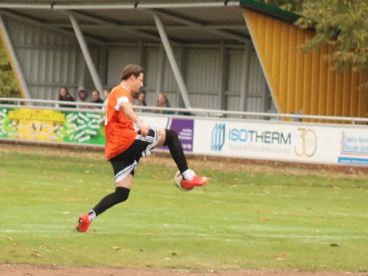 16.10.2026 SV Hellas 09 II vs. Abtsdorf II