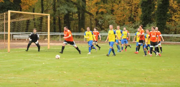 16.10.2026 SV Hellas 09 II vs. Abtsdorf II