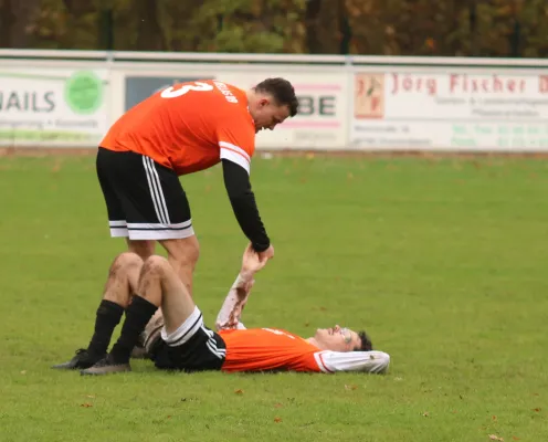 16.10.2026 SV Hellas 09 II vs. Abtsdorf II