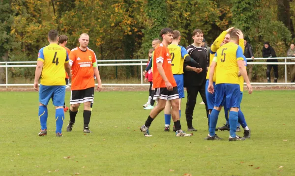 16.10.2026 SV Hellas 09 II vs. Abtsdorf II