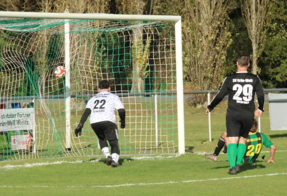 25.10.2026 Grün Weiß Wörlitz II vs. SV Hellas 09 II