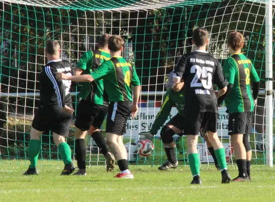25.10.2026 Grün Weiß Wörlitz II vs. SV Hellas 09 II