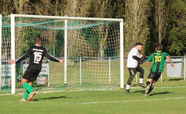 25.10.2026 Grün Weiß Wörlitz II vs. SV Hellas 09 II