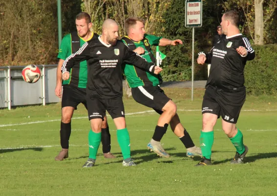 25.10.2026 Grün Weiß Wörlitz II vs. SV Hellas 09 II