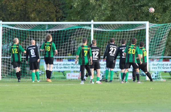 25.10.2026 Grün Weiß Wörlitz II vs. SV Hellas 09 II