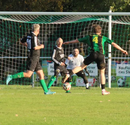 25.10.2026 Grün Weiß Wörlitz II vs. SV Hellas 09 II