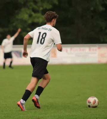 12.09.2026 SV Hellas 09 vs. Piesteritz II