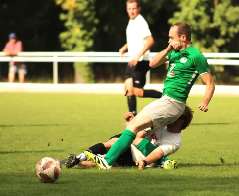 12.09.2026 SV Hellas 09 vs. Piesteritz II