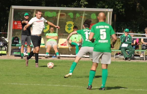 12.09.2026 SV Hellas 09 vs. Piesteritz II