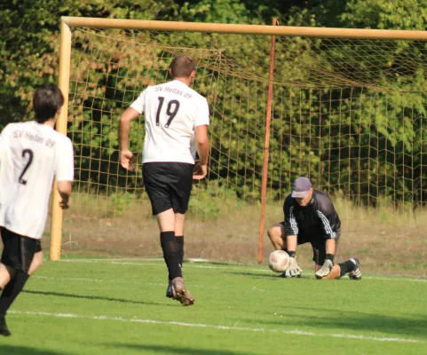 12.09.2026 SV Hellas 09 vs. Piesteritz II