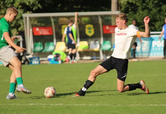 12.09.2026 SV Hellas 09 vs. Piesteritz II