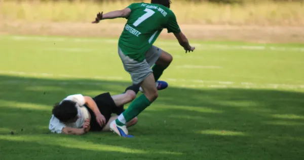 12.09.2026 SV Hellas 09 vs. Piesteritz II