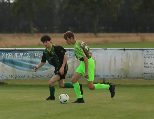 19.09.2026 SV Grün Weiß Linda vs. SV Hellas 09
