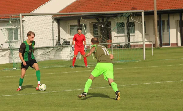 19.09.2026 SV Grün Weiß Linda vs. SV Hellas 09