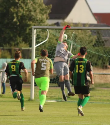 19.09.2026 SV Grün Weiß Linda vs. SV Hellas 09