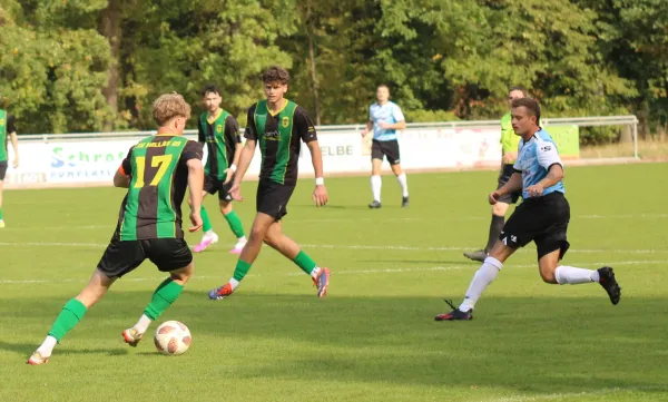 26.09.2026 SV Hellas 09 vs. SG Nudersdorf