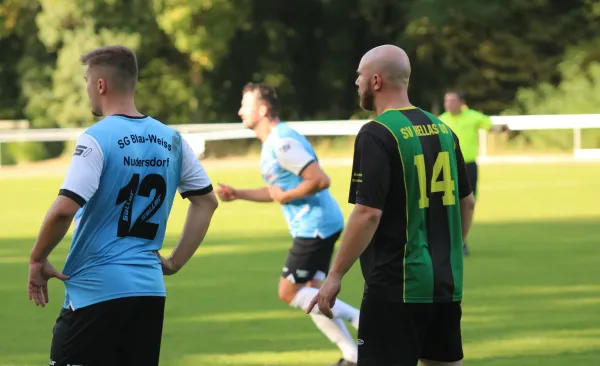 26.09.2026 SV Hellas 09 vs. SG Nudersdorf