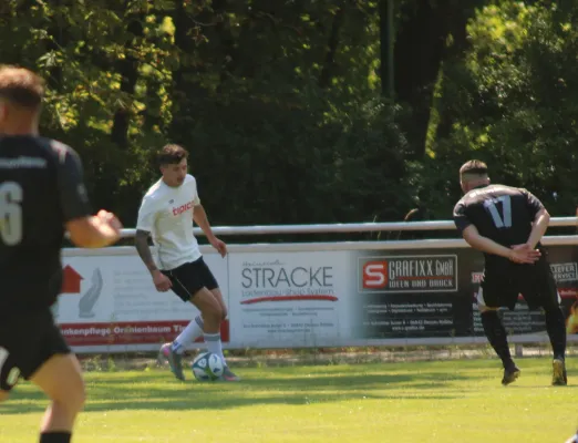 08.08.2026 SV Hellas 09 vs. SV Kickers Raguhn