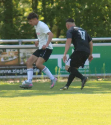 08.08.2026 SV Hellas 09 vs. SV Kickers Raguhn