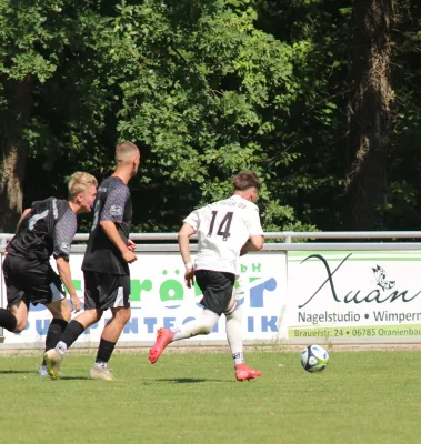 08.08.2026 SV Hellas 09 vs. SV Kickers Raguhn