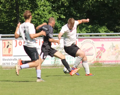 08.08.2026 SV Hellas 09 vs. SV Kickers Raguhn