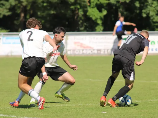 08.08.2026 SV Hellas 09 vs. SV Kickers Raguhn