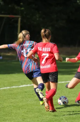29.08.2026 SV Hellas 09 vs. SG Abus Dessau