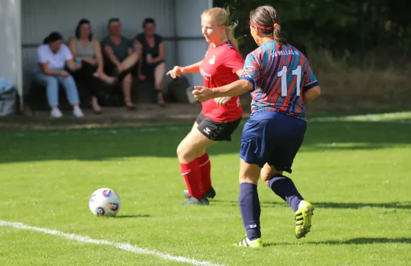 29.08.2026 SV Hellas 09 vs. SG Abus Dessau