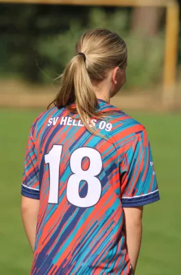 29.08.2026 SV Hellas 09 vs. SG Abus Dessau