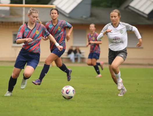 20.09.2026 SV Hellas 09 vs. Sandersdorf II
