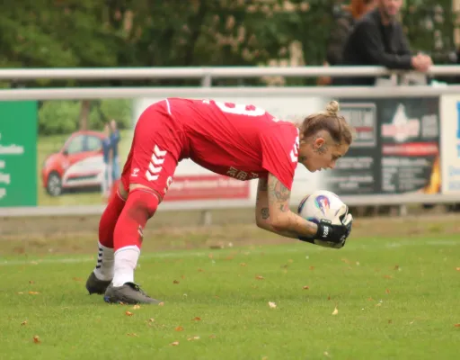 20.09.2026 SV Hellas 09 vs. Sandersdorf II