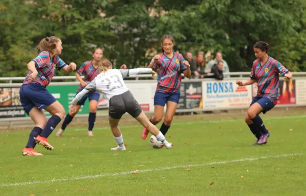 20.09.2026 SV Hellas 09 vs. Sandersdorf II