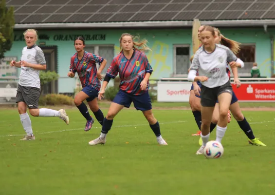 20.09.2026 SV Hellas 09 vs. Sandersdorf II