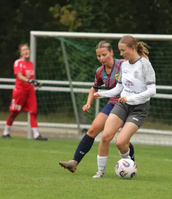 20.09.2026 SV Hellas 09 vs. Sandersdorf II