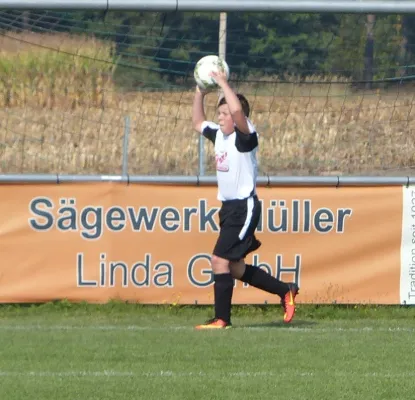 11.09.2016 SV Grün Weiß Linda vs. JSG Heidekicker