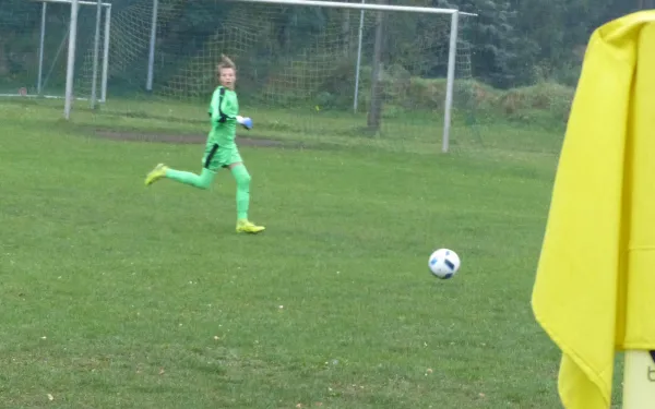 01.10.2016 SG Nudersdorf vs. JSG Heidekicker II