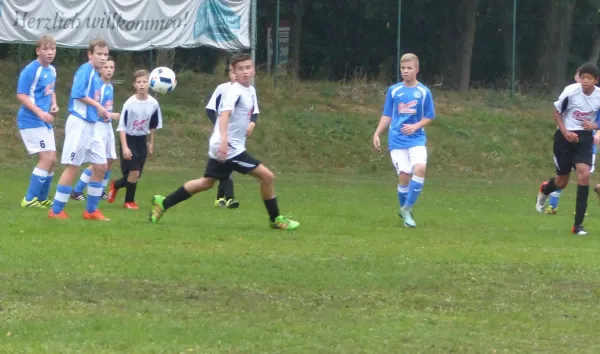 01.10.2016 SG Nudersdorf vs. JSG Heidekicker II