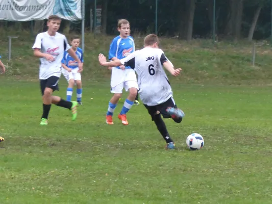 01.10.2016 SG Nudersdorf vs. JSG Heidekicker II