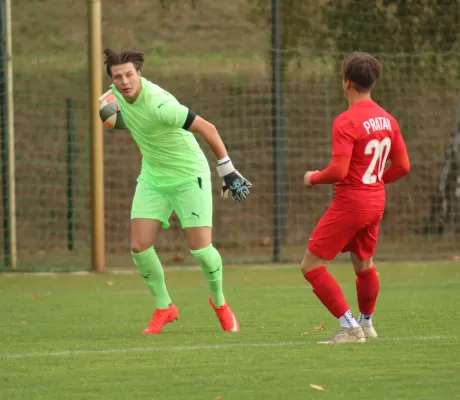 10.10.2026 SV Blau-Rot Pratau vs. SV Hellas 09