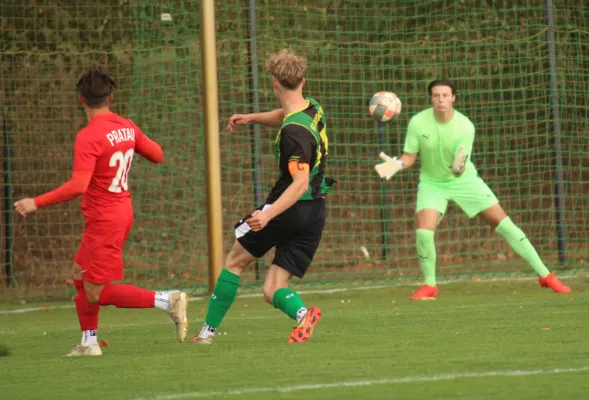 10.10.2026 SV Blau-Rot Pratau vs. SV Hellas 09