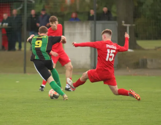 10.10.2026 SV Blau-Rot Pratau vs. SV Hellas 09