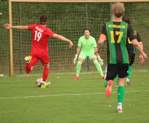 10.10.2026 SV Blau-Rot Pratau vs. SV Hellas 09